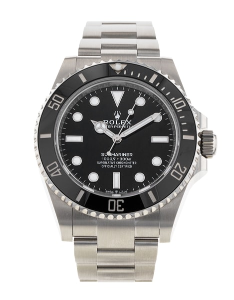 Rolex Submariner 124060